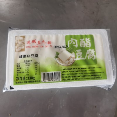 内酯豆腐盒装现做现发330g图2