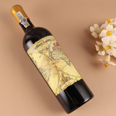 澳洲进口红酒 礼桶装中秋送礼干红葡萄酒 蜡封帽红酒批发一件代发图4