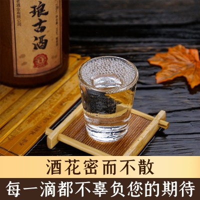 茅台镇白酒系列酱香型53度纯粮大曲坤沙原浆老酒散装整箱正品批发图3
