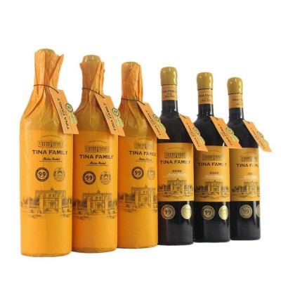 法国进口红酒现货批发15度蜡帽干红葡萄酒招商定制团购代发包邮酒图5