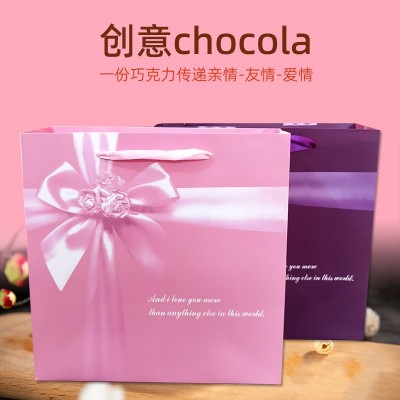 万圣节送朋友礼物德芙巧克力礼盒送女友生日礼物批发零售一件代发图4