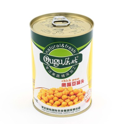 整箱罐头3kg番茄罐头鹰嘴豆芸豆青豆罐头罐餐饮团购批发一件代发图5