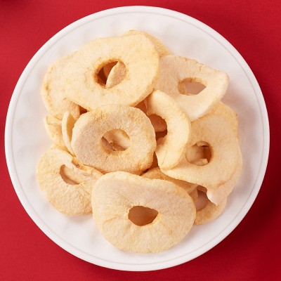 乐滋六种果脆辅食孕妇休闲零食小吃食品水果干多口味任选20g/袋图4
