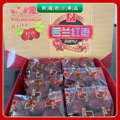 1000g若兰特级枣礼盒图3