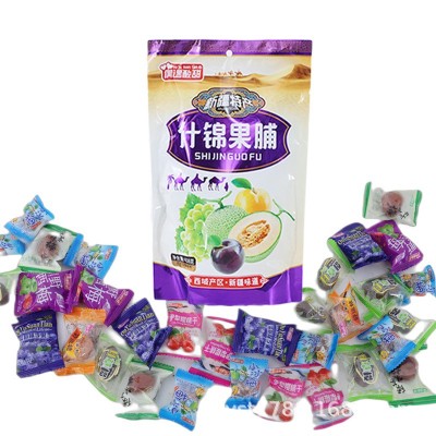 天山乌梅干樱桃干西梅干蓝莓味李果驼奶贝独立装休闲旅销食品蜜饯图5