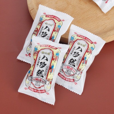 坚果八珍糕传统老式手工糕点米香软糯早餐代餐糕点即食零食批发图4