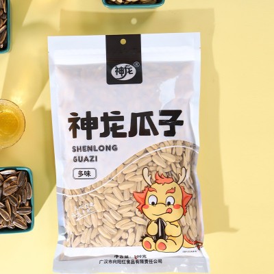 多味瓜子古法打手大颗粒一斤袋装坚果厂家批发颗粒饱满炒货葵瓜子图4