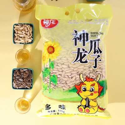 定制贴牌瓜子多味古法打手大颗粒散装坚果零食厂家炒货葵瓜子批发图3