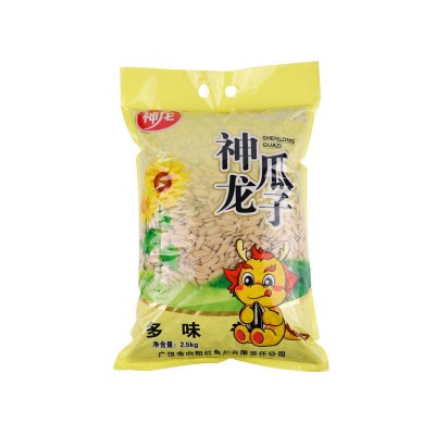定制贴牌瓜子多味古法打手大颗粒散装坚果零食厂家炒货葵瓜子批发图5