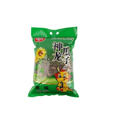 瓜子5斤原味散装大颗粒炒货焦糖瓜子批发厂家直销休闲零食坚果图5