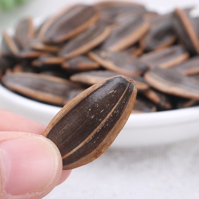 瓜子焦糖味山核桃独小包装定制炒货零食批发葵花古法毛嗑多味瓜子图3