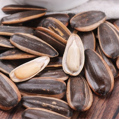 瓜子焦糖味山核桃独小包装定制炒货零食批发葵花古法毛嗑多味瓜子图4