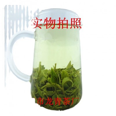 日照绿茶厂家批发直供 龙青茶业 新茶 日照绿茶 茶叶味道浓耐冲泡图5