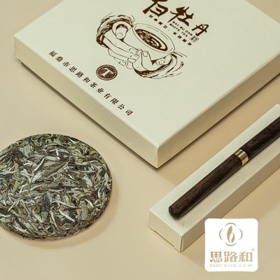 福鼎白茶白牡丹茶饼100g茶叶老白茶小饼礼盒装实力厂家定制图3
