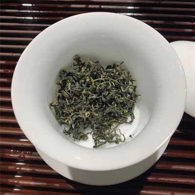 山东日照绿茶浓香茶叶批发茶叶板栗香好喝耐泡一件代发包邮图2