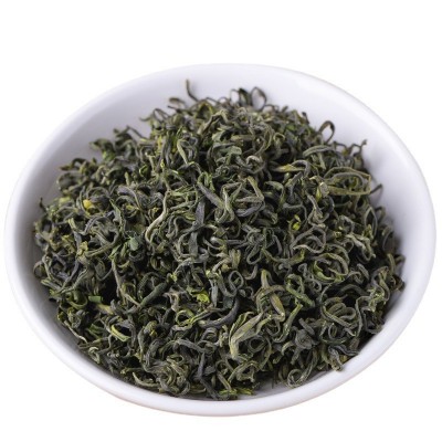 贵州高山绿茶500g春茶浓香型毛尖日照充足高山云雾茶散装 袋装茶叶图5
