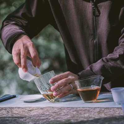 大红袍武夷山岩茶水仙肉桂浓香型乌龙茶64克盒茶叶礼盒装 茶叶送礼图2