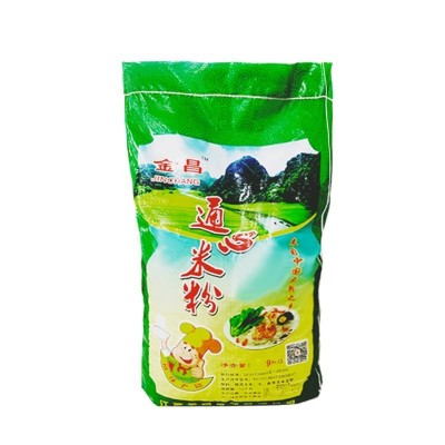 江西特产 通心粉意面 儿童低脂早餐学校食堂商用 空心粉纯大米粉图5