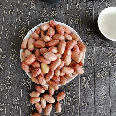 快爆花生油炸花生米烤花生麻辣蒜香五香腐乳低价批发厂家直销干果图4