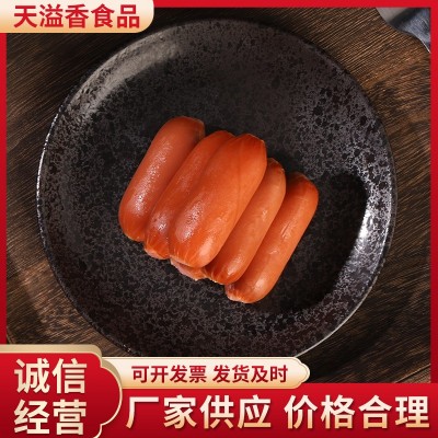 天溢香脆皮肠即食火腿肠休闲零食476g熟食零食泡面伴侣图4