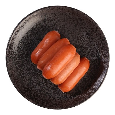 天溢香脆皮肠即食火腿肠休闲零食476g熟食零食泡面伴侣图5