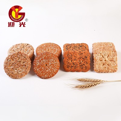 【厂家直销】 怀旧营养饼干 酥性 独立热缩包装 整箱批发 迎光图2