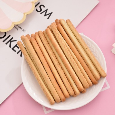 散装饼干 多种口味棒棒饼干 零食磨牙饼干 休闲食品批发图3