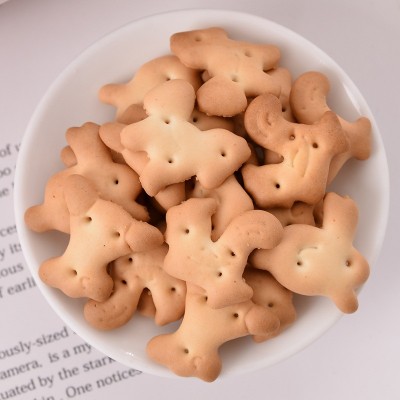 散装数字饼干儿童 字母数字动物骨头装饼干 早餐饼干零食小吃批发图3