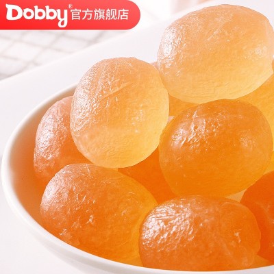 Dobby 果汁软糖380g爆浆水果味橡皮QQ糖网红零食糖果芒果休闲食品图4