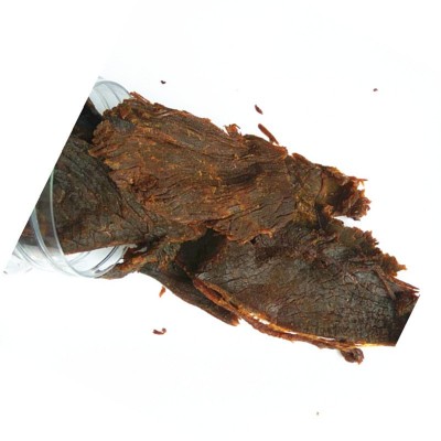 温州牛肉干湖岭手撕牛肉干牛肉片小吃零食原味五香香辣大量批发图3