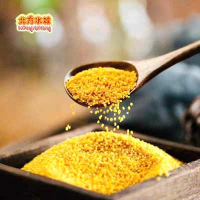 小米 沁州黄小米 沁县北方水城 2.5kg 五斤真空保鲜装月子 袋装图3