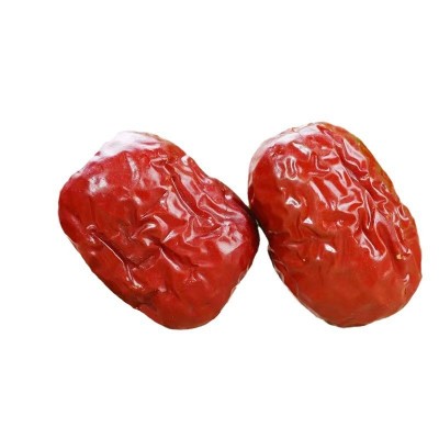 新疆无核若羌红枣批发500g 去核空心枣泡水煲汤干吃枣去核红枣干图5