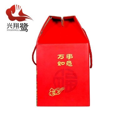 厦门特产组合零食大礼包 休闲零食中秋送礼送亲友礼品厂家批发图4