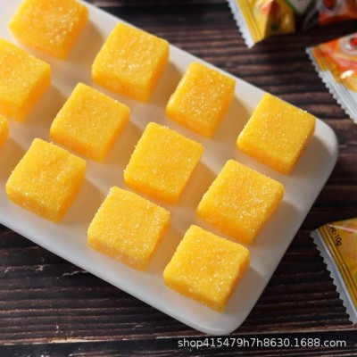 【一件代发】俄罗斯风味芒果味软糖软糕图3