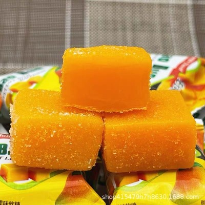 【一件代发】俄罗斯风味芒果味软糖软糕图4