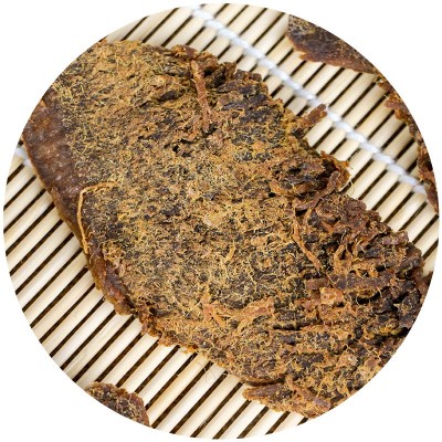 风干五香鸡肉干手撕肉脯零食散装称重即食办公室休闲整箱厂家批发图4