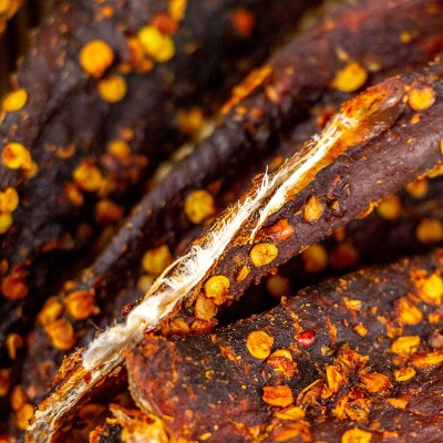 香辣风干鸡肉干休闲零食批发卖500g装散装肉类零食锦江香厂家直供图5