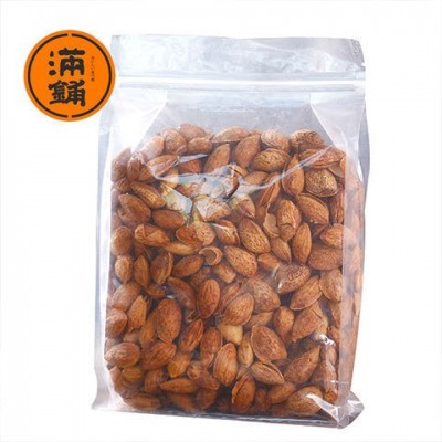 【满铺】巴旦木500g/2斤 坚果薄壳扁桃仁散装称斤批发干果零食图5
