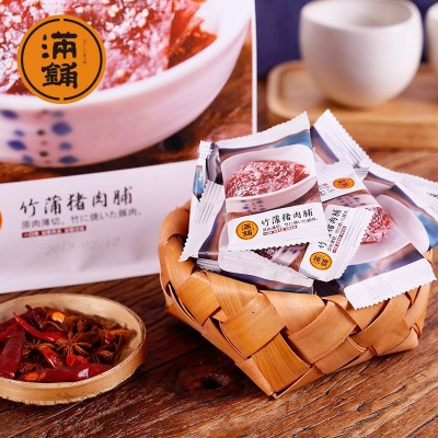 【满铺】猪肉脯大袋小包装整箱肉干500g零食小吃大礼包休闲食品图4