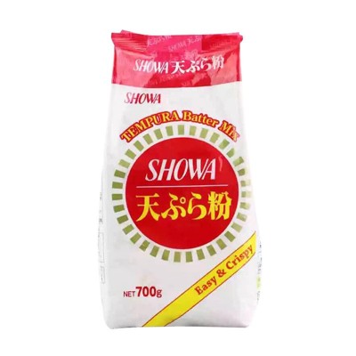 天妇罗粉昭和天妇罗粉700g煎炸粉原装裹粉玉子烧原料图5