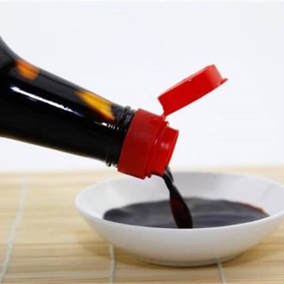 李锦记酱油特级老抽500ml瓶拌饭酱烧烤调料老抽酱油 调料 批发图4