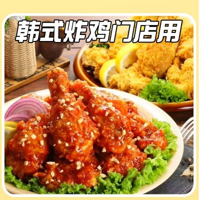 5kg辣味炸鸡酱 韩式酱料醇香美味质地细腻 适用于韩式炸鸡门店图4