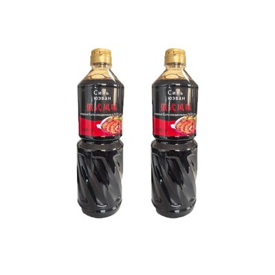 俄式风味酱油家用炒菜煲汤调味上色酱油炒饭调味料瓶装1L酱油图5