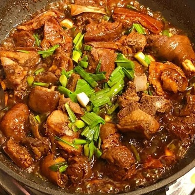 俄式风味酱油家用炒菜煲汤调味上色酱油炒饭调味料瓶装1L酱油图3