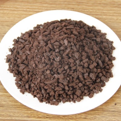 乐吧迷你奥碎批发饼干屑400g木糠杯烘焙原料食品奶昔蛋糕装饰零食图2