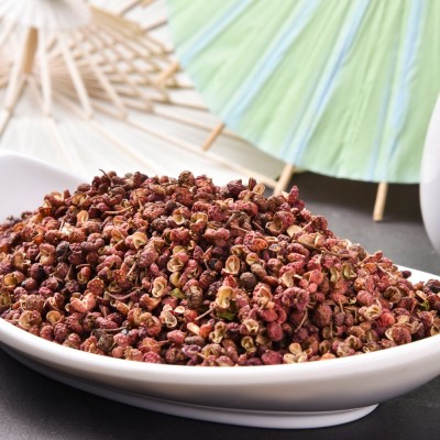 陕西韩城花椒大红袍中货 500g 红花椒花椒粉 火锅底料图3