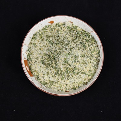 欧芹大蒜盐110g欧芹碎海盐大蒜盐健身餐牛排沙拉复合调味盐厂家图4