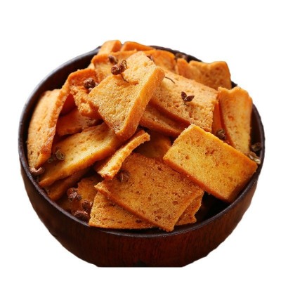 花椒馍片散称粗粮烤馍片烤香10斤称重零食餐饮火锅店下酒菜酥脆图5