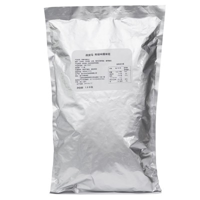 【芝麻味爆米花1Kg】休闲膨化食品儿童零食社区团购热销食品批发图5