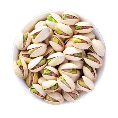 开心果原色椒盐味【代发】开口坚果批发250g 年货零食手剥开心果图5